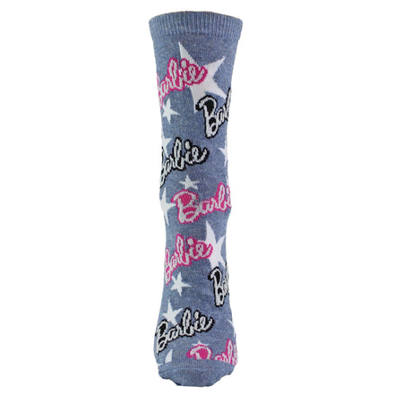 Ladies Cute & Funny Novelty Barbie Socks – Perfect Gifts for Barbie Fans