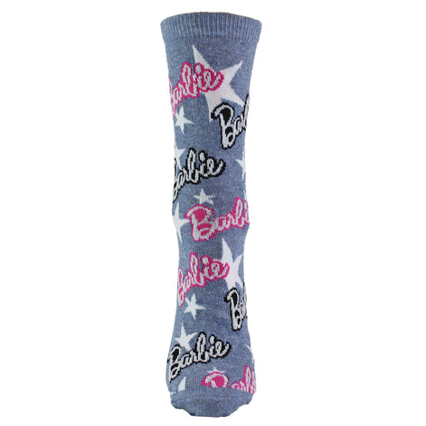 Ladies Cute & Funny Novelty Barbie Socks – Perfect Gifts for Barbie Fans