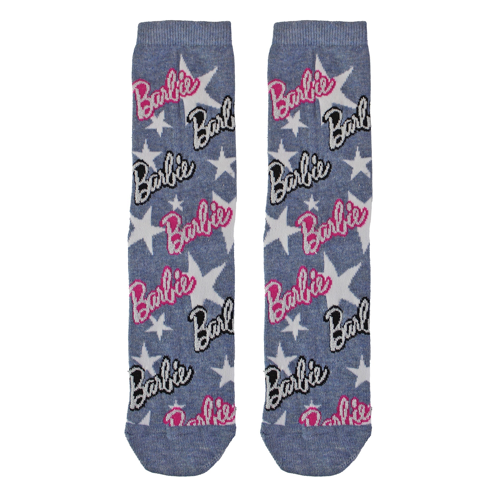 Ladies Cute & Funny Novelty Barbie Socks – Perfect Gifts for Barbie Fans