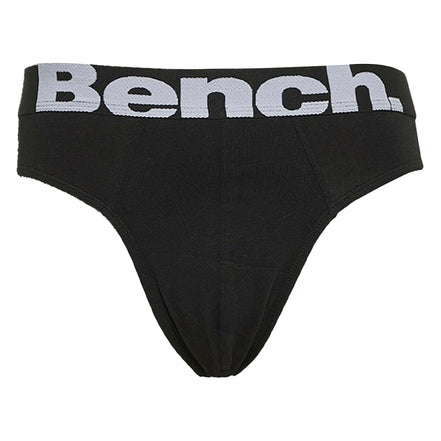 3 Pack Mens Cotton Briefs Underwear - Asner Collection
