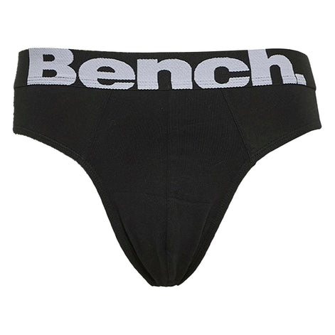 3 Pack Mens Cotton Briefs Underwear - Asner Collection