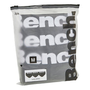 3 Pack Mens Cotton Briefs Underwear - Asner Collection