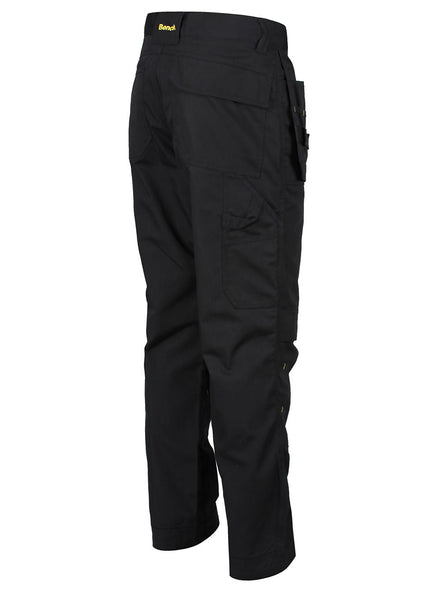 Bench Workwear Black Nevada Holster Trouser