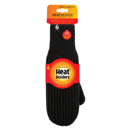 Ladies Warm Soft Thermal Mittens Gloves for Winter
