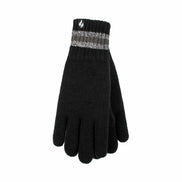 Mens Winter Warm Soft Fleece Lined Thermal Gloves