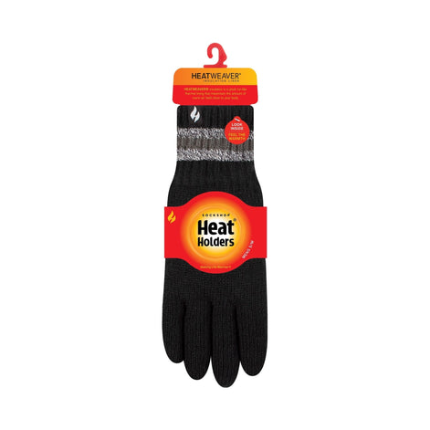 Mens Winter Warm Soft Fleece Lined Thermal Gloves