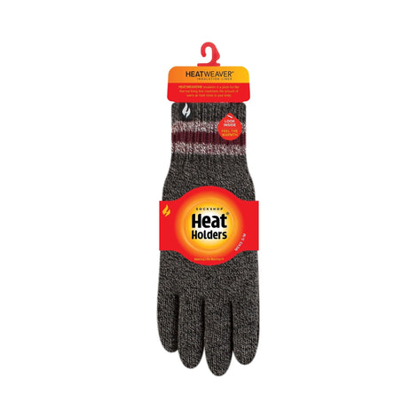 Mens Winter Warm Soft Fleece Lined Thermal Gloves