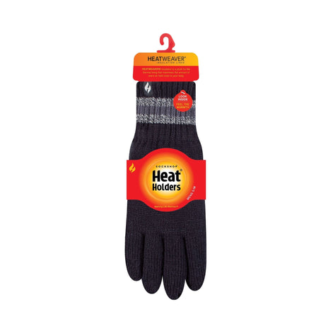 Mens Winter Warm Soft Fleece Lined Thermal Gloves