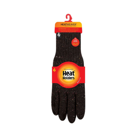 Mens Winter Warm Soft Fleece Lined Thermal Gloves