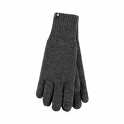Mens Winter Warm Soft Fleece Lined Thermal Gloves