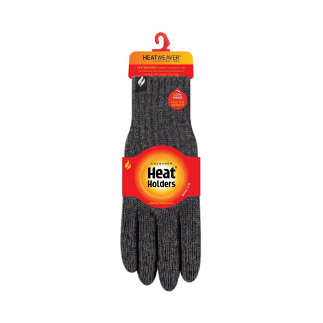 Mens Winter Warm Soft Fleece Lined Thermal Gloves