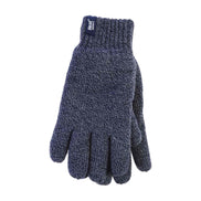 Mens Winter Warm Soft Fleece Lined Thermal Gloves