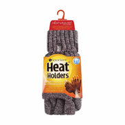 Ladies Cable Knit 2.3 Tog Thermal Winter Fingerless Converter Gloves