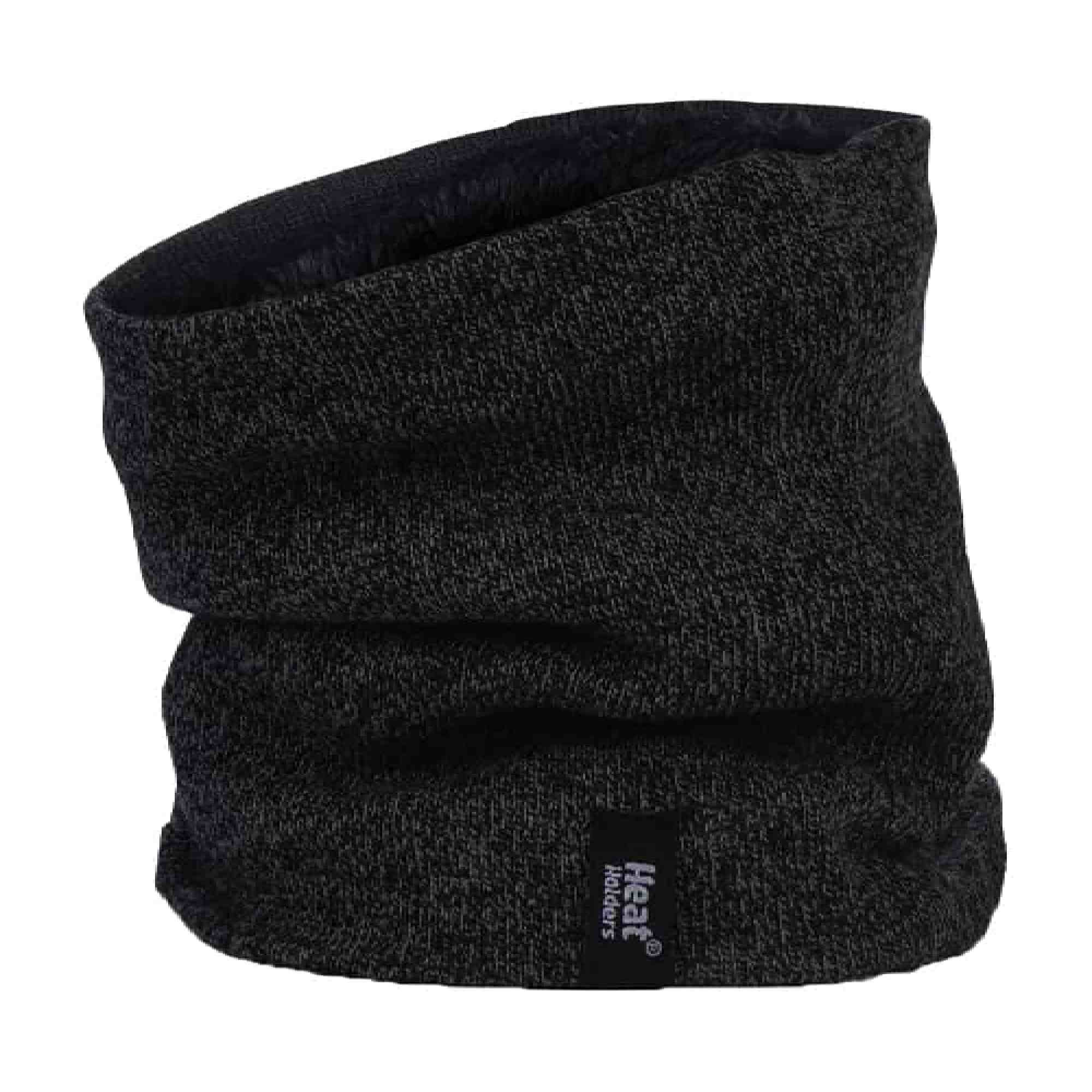 Mens 2.6 TOG Soft Fleece Lined Thermal Winter Neck Warmer