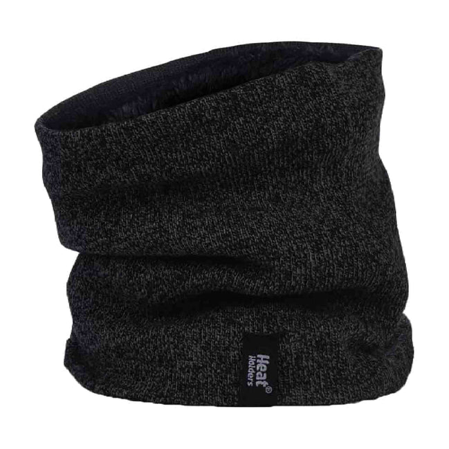 Mens 2.6 TOG Soft Fleece Lined Thermal Winter Neck Warmer