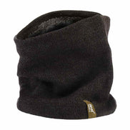 Mens 2.6 TOG Soft Fleece Lined Thermal Winter Neck Warmer