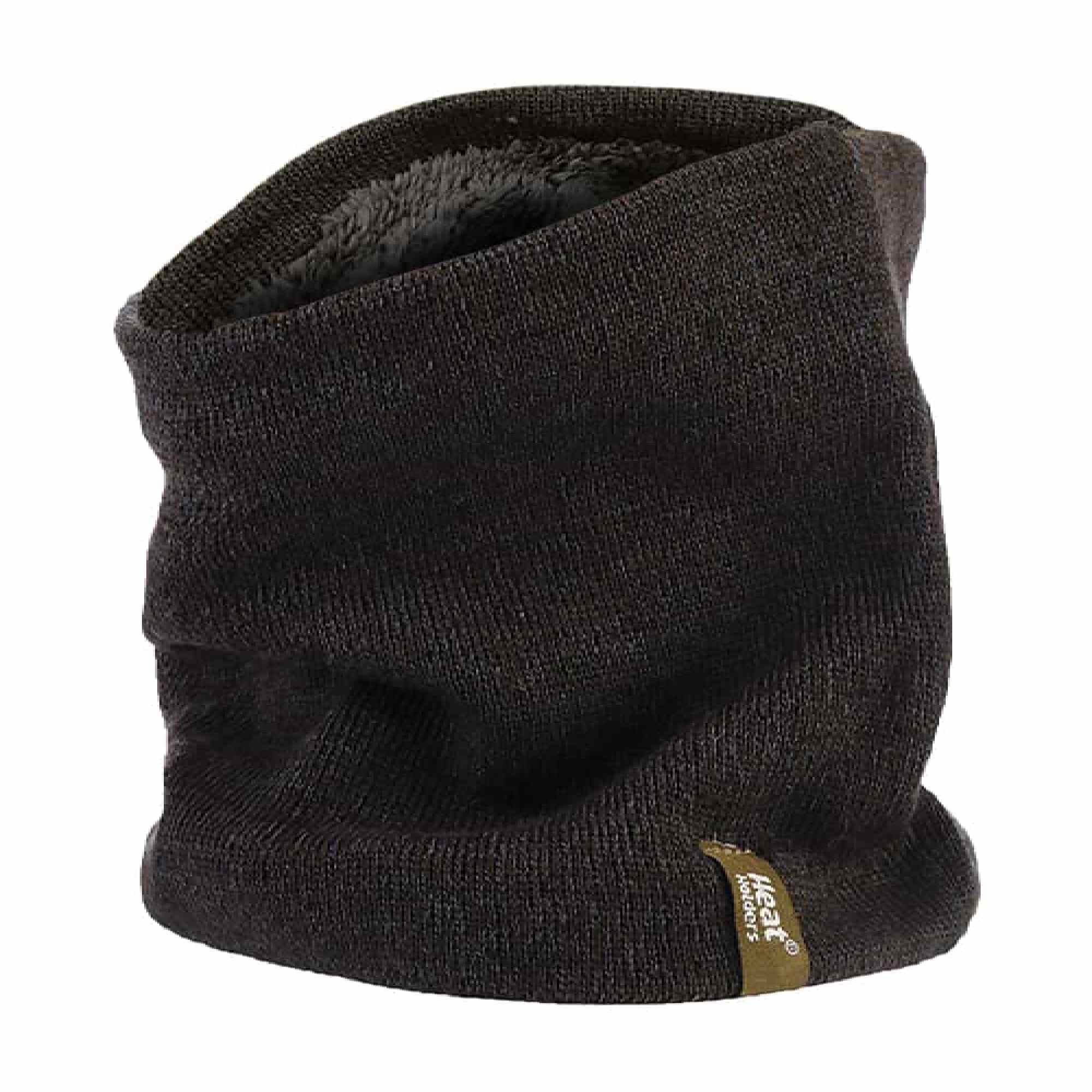 Mens 2.6 TOG Soft Fleece Lined Thermal Winter Neck Warmer