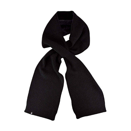 Mens Windproof Fleece Thermal Winter Scarf for Cold Weather