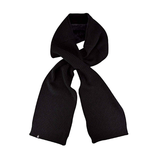 Mens Windproof Fleece Thermal Winter Scarf for Cold Weather