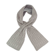 Ladies Luxury Fleece Winter Scarf Thermal Scarf for Cold Weather