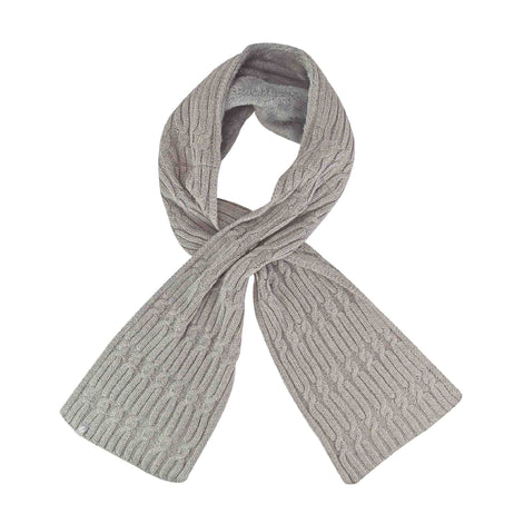 Ladies Luxury Fleece Winter Scarf Thermal Scarf for Cold Weather