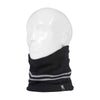 Mens Hi Vis Reflective Soft Fleece Lined Thermal Winter Neck Warmer