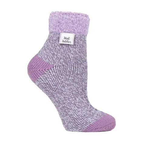 Ladies Extra Fluffy Thermal Bed Socks for Lounging Around