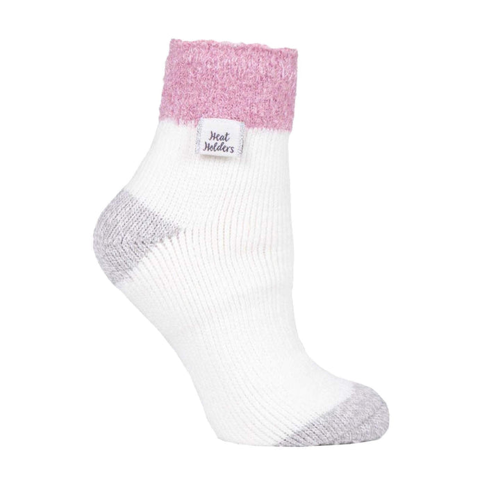 Ladies Extra Fluffy Thermal Bed Socks for Lounging Around