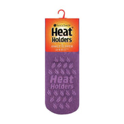 Ladies Thick Warm 2.3 Tog Thermal Low Cut Ankle Slipper Socks