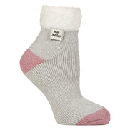 Ladies Extra Fluffy Thermal Bed Socks for Lounging Around