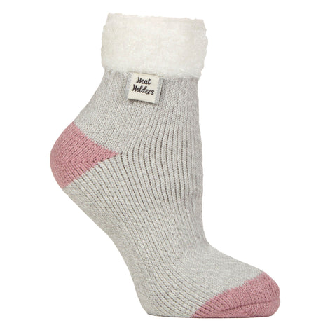 Ladies Extra Fluffy Thermal Bed Socks for Lounging Around