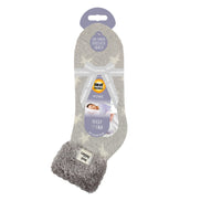 Ladies Extra Fluffy Thermal Bed Socks for Lounging Around