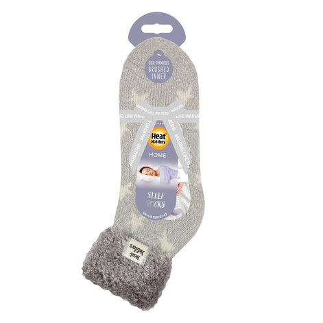 Ladies Extra Fluffy Thermal Bed Socks for Lounging Around