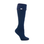 Ladies Thick Extra Long Knee High Thermal Wellington Boot Socks