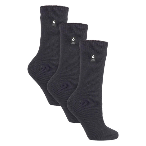 Ladies Original Thick Winter Thermal Socks (Multipack Options)