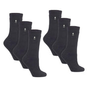 Ladies Original Thick Winter Thermal Socks (Multipack Options)