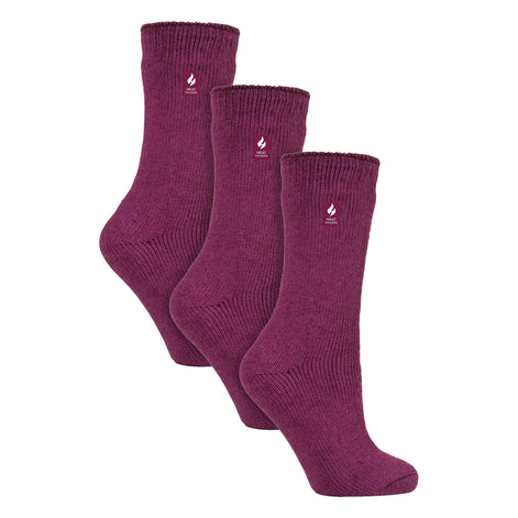 Ladies Original Thick Winter Thermal Socks (Multipack Options)