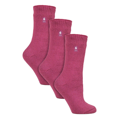 Ladies Original Thick Winter Thermal Socks (Multipack Options)