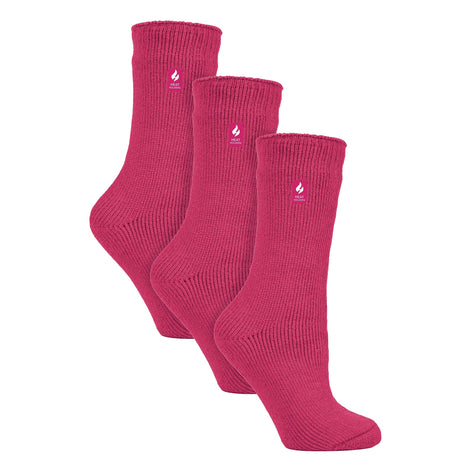 Ladies Original Thick Winter Thermal Socks (Multipack Options)