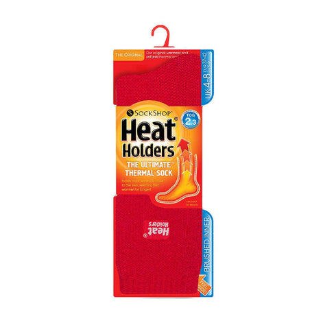 Ladies Original Thick Winter Thermal Socks (Multipack Options)