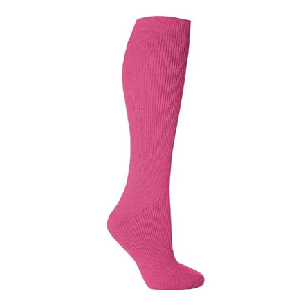 Ladies Extra Long Thick Winter Warm Knee High Thermal Socks