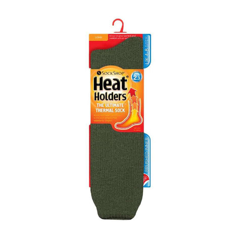 Ladies Extra Long Thick Winter Warm Knee High Thermal Socks