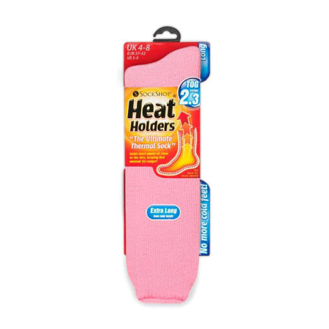 Ladies Extra Long Thick Winter Warm Knee High Thermal Socks