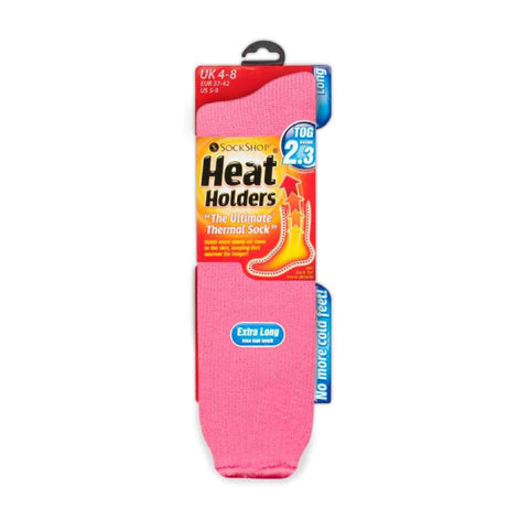 Ladies Extra Long Thick Winter Warm Knee High Thermal Socks