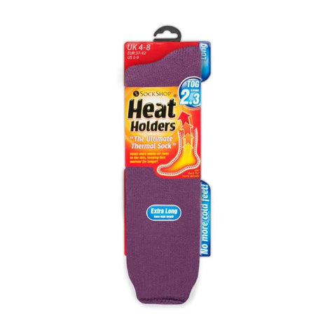 Ladies Extra Long Thick Winter Warm Knee High Thermal Socks