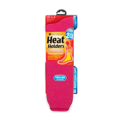 Ladies Extra Long Thick Winter Warm Knee High Thermal Socks
