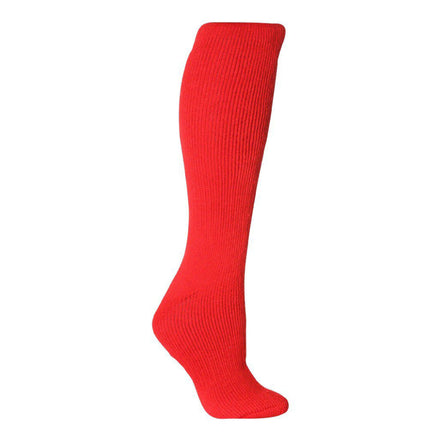 Ladies Extra Long Thick Winter Warm Knee High Thermal Socks