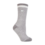 Ladies Twist Patterned Thick Winter Warm Thermal Socks