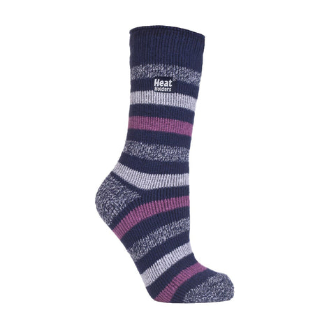 Ladies Twist Patterned Thick Winter Warm Thermal Socks
