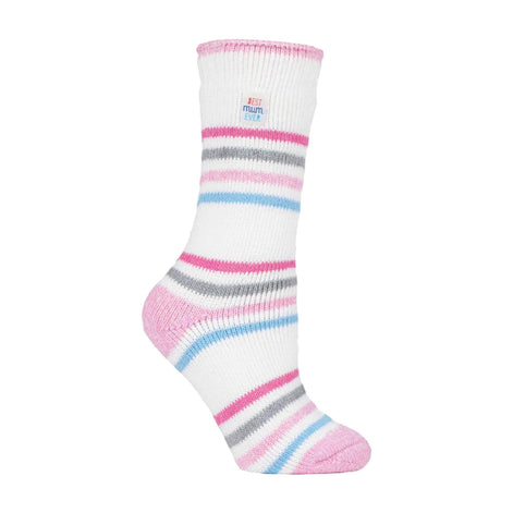 Ladies Warm Fleece Lined Fluffy Thermal Socks for Mum & Grandma